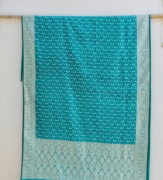 Banarasi Resham Saree