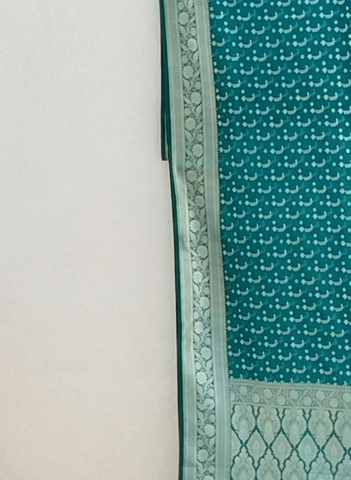 Banarasi Resham Saree