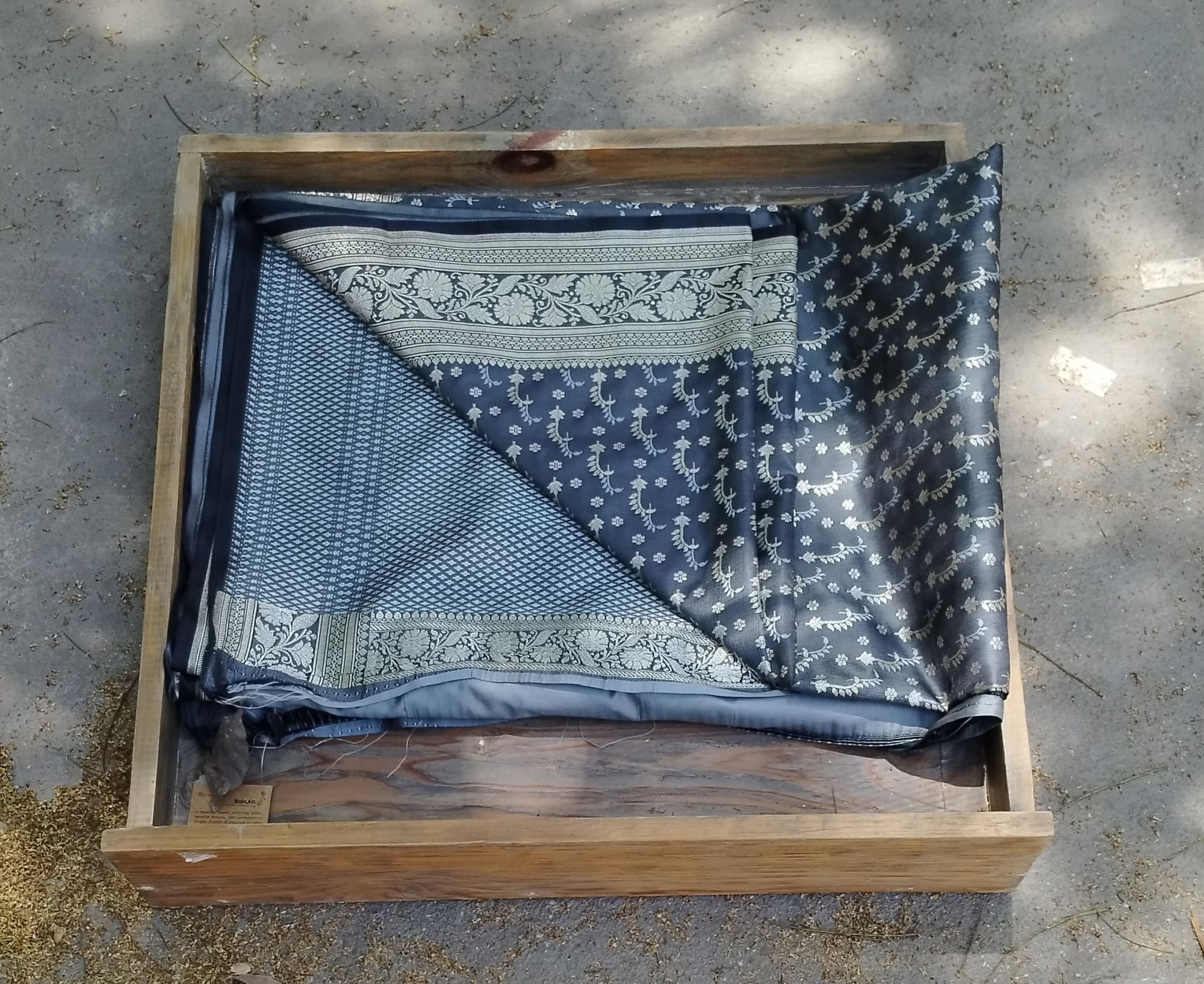 Banarasi Resham Saree