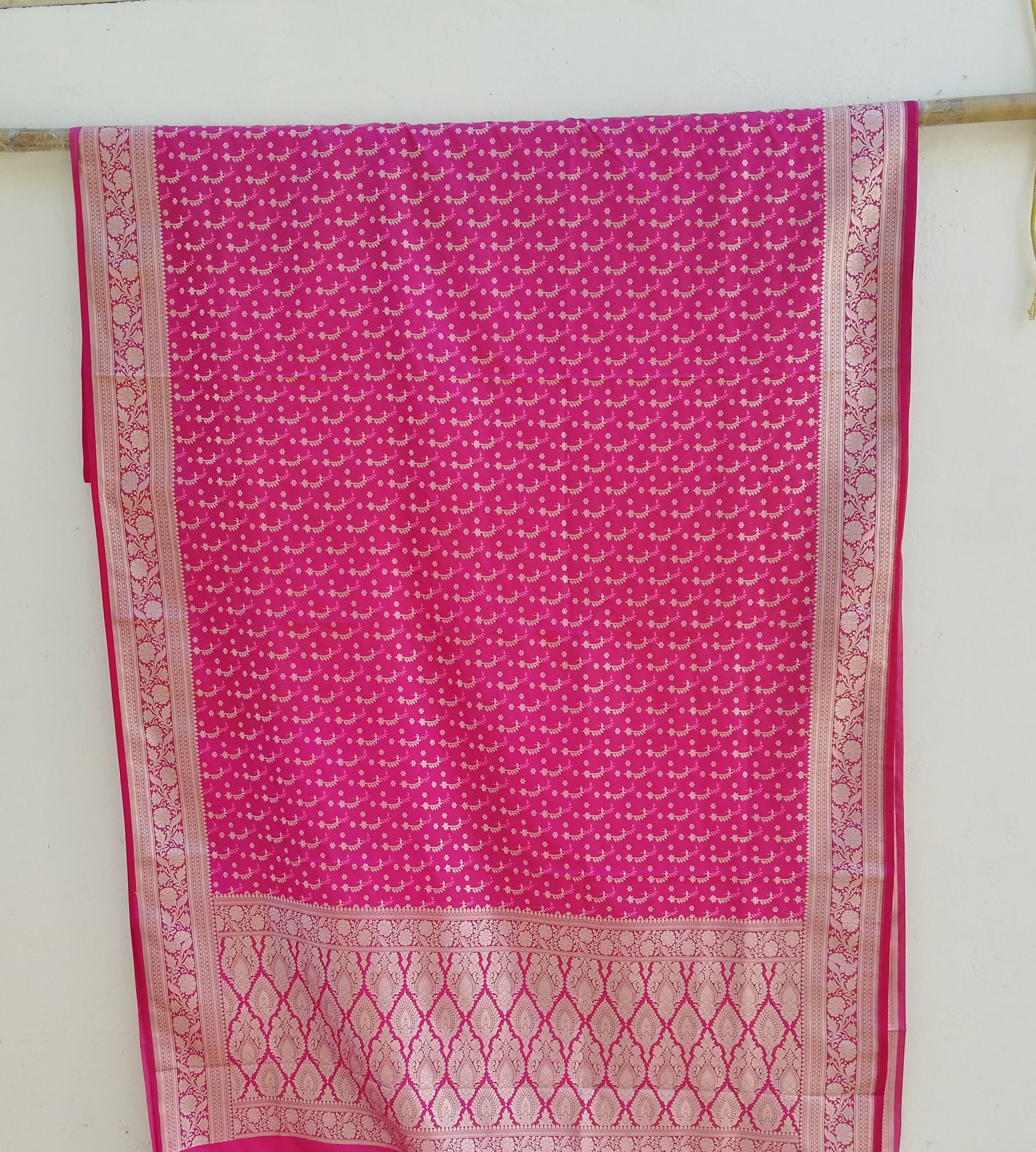 Banarasi Resham Saree