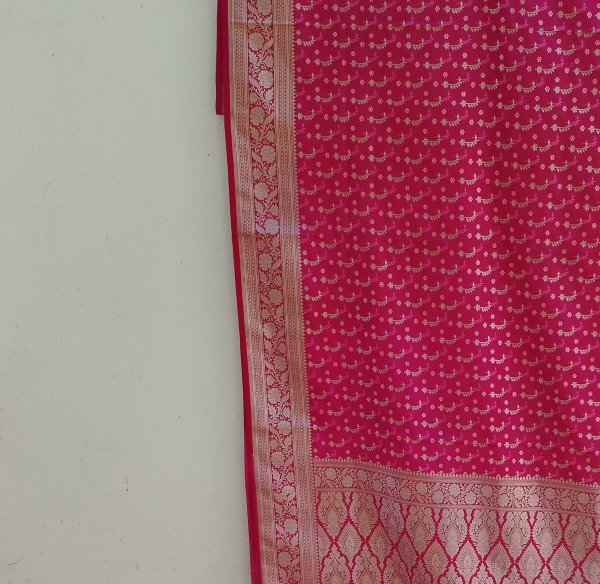 Banarasi Resham Saree