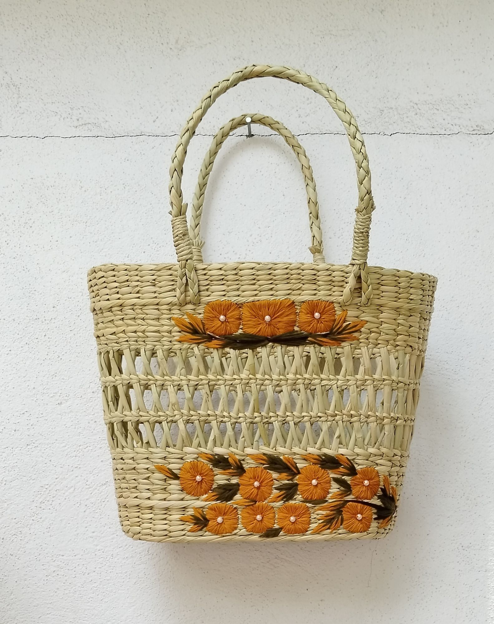 Water Reed Basket