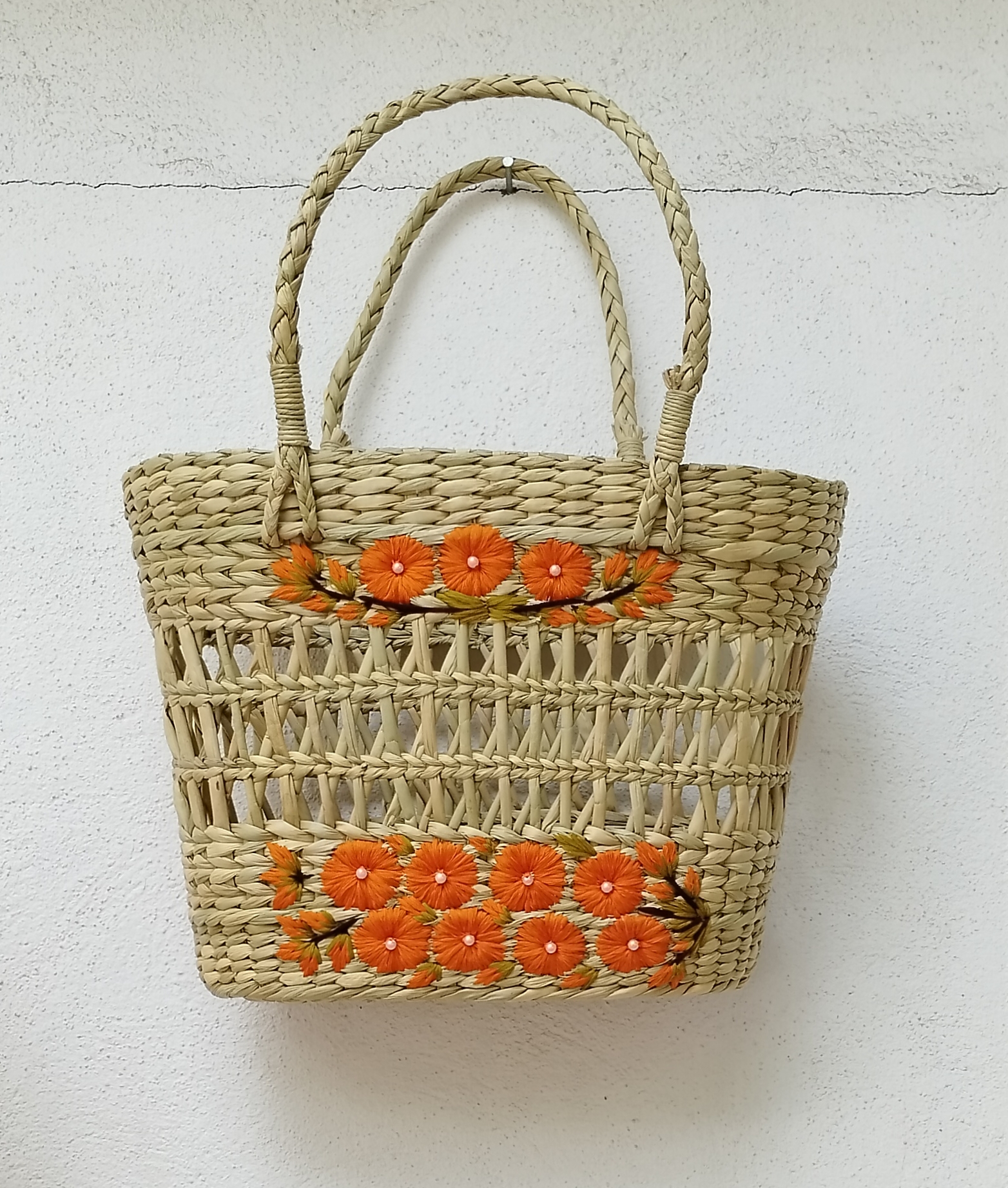 Water Reed Basket