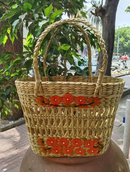 Water Reed Basket
