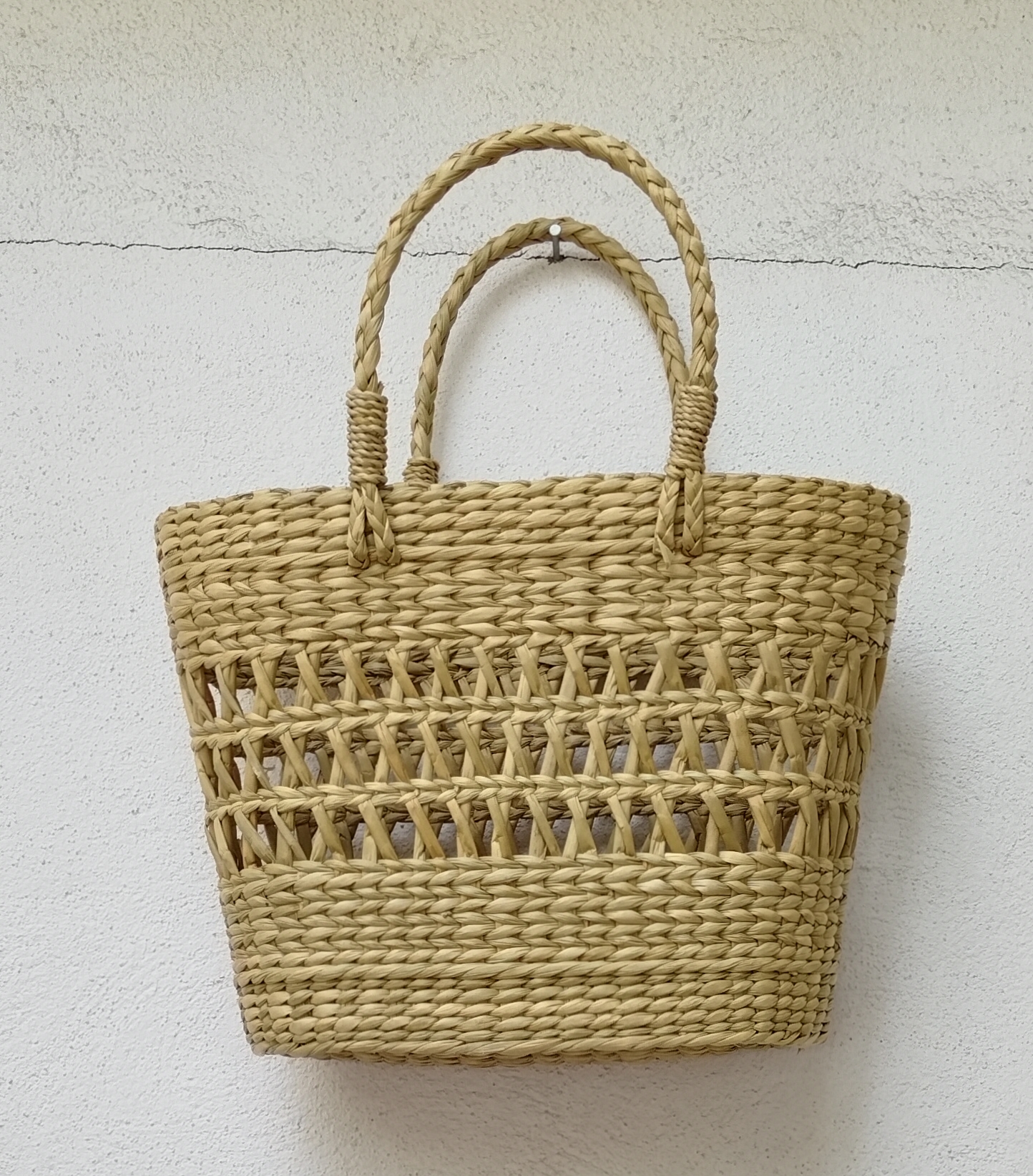 Water Reed Basket