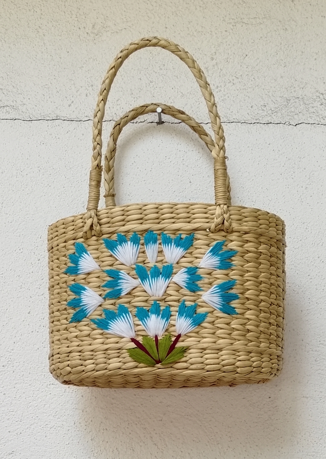 Water Reed Basket