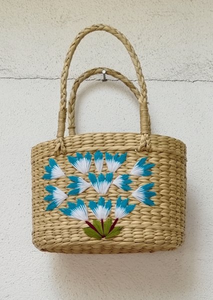 Water Reed Basket