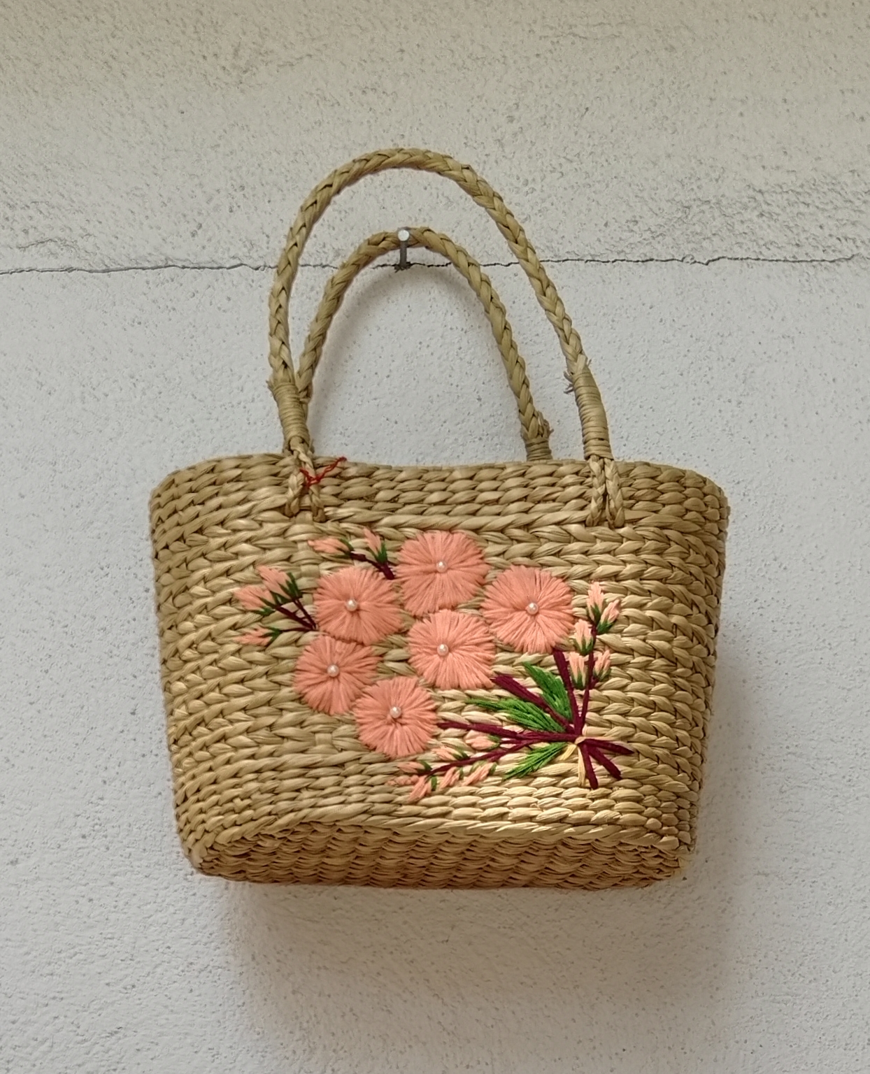 Water Reed Basket