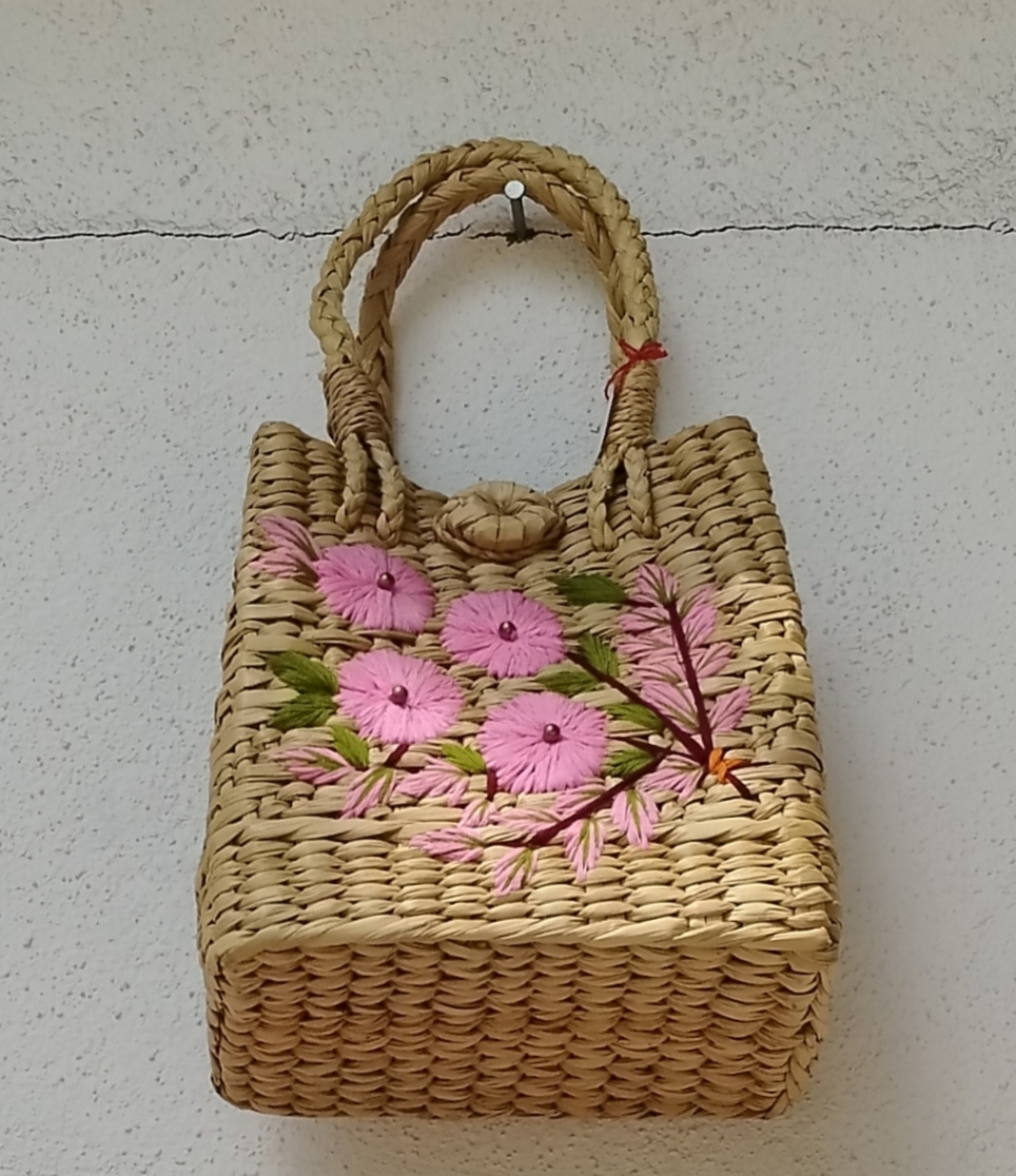 Water Reed Basket