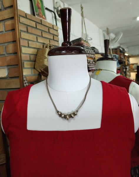 German Silver Neck Piece