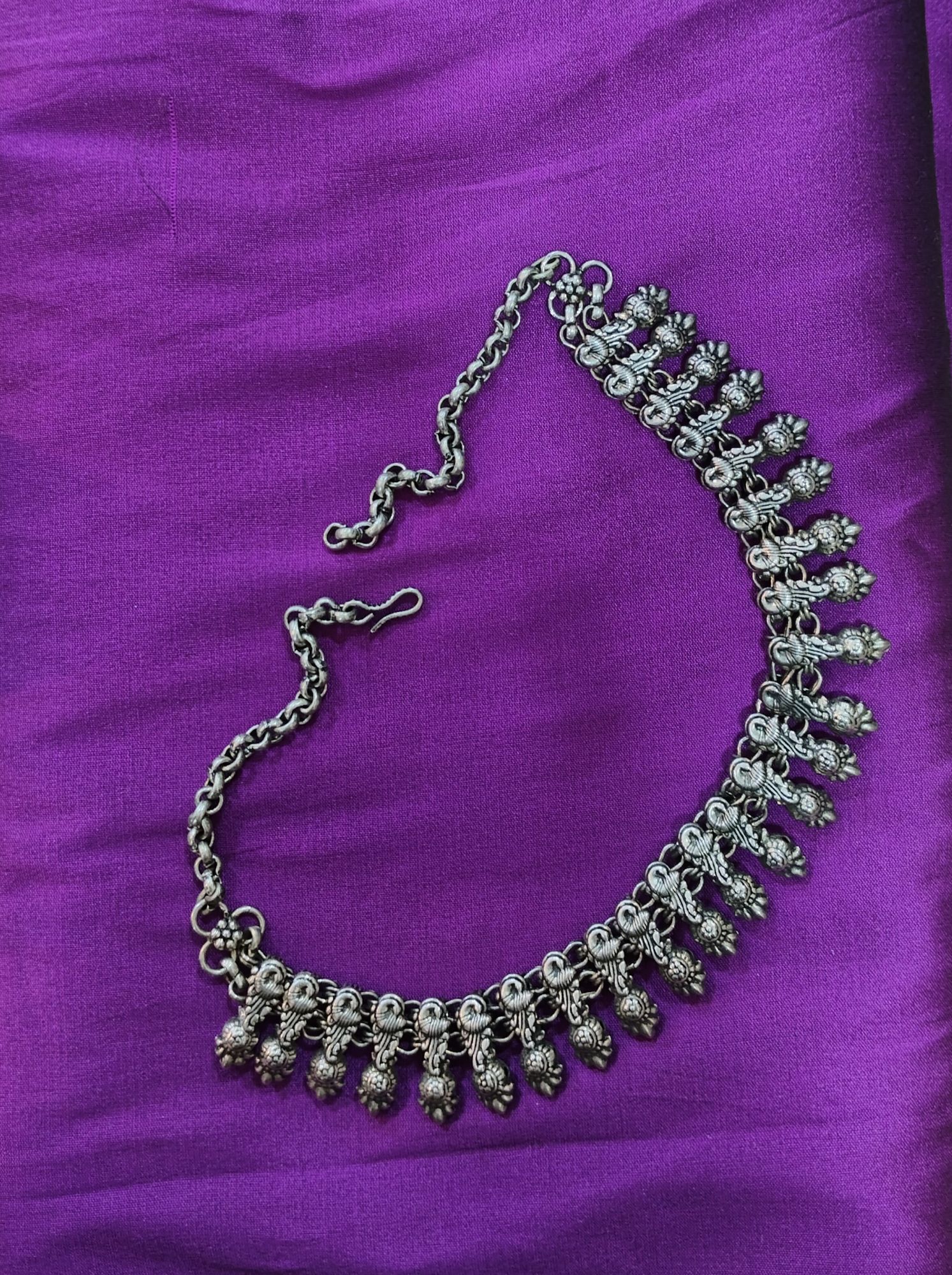 German Silver Neck Piece