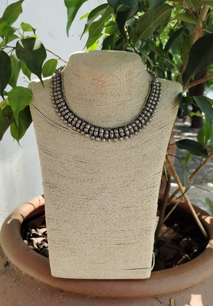 Image of German Silver Neck Piece