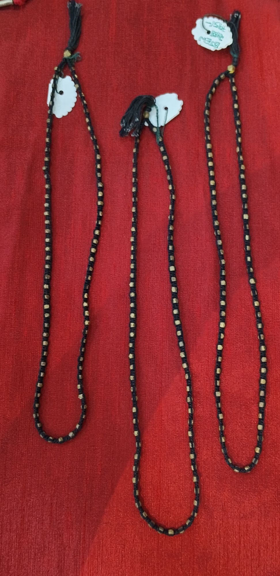 Dhokra Beads Neck Piece