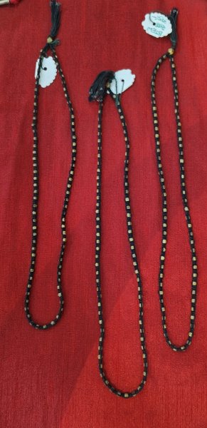 Dhokra Beads Neck Piece