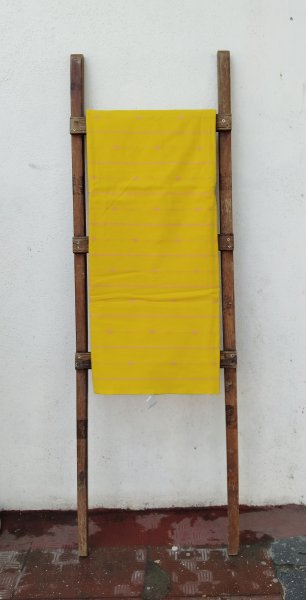 Cotton unstitched fabric