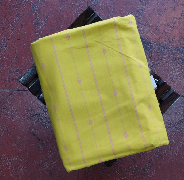 Cotton unstitched fabric