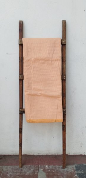 Cotton unstitched fabric