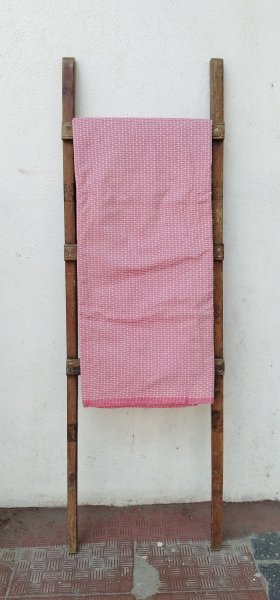 Cotton unstitched fabric