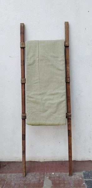 Cotton unstitched fabric