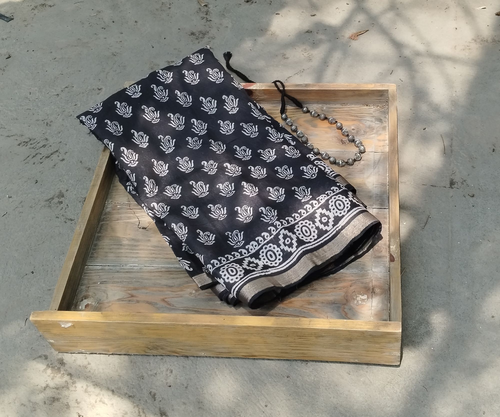 Assam Silk Cotton Saree