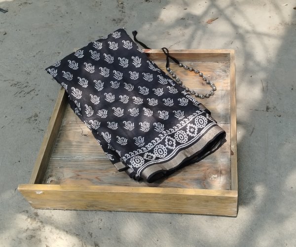 Assam Silk Cotton Saree