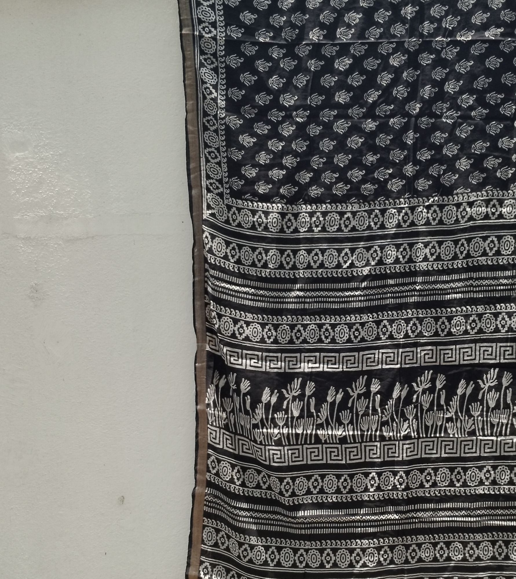 Assam Silk Cotton Saree