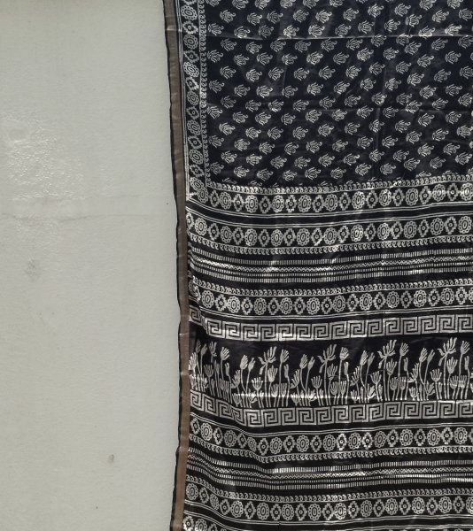 Assam Silk Cotton Saree