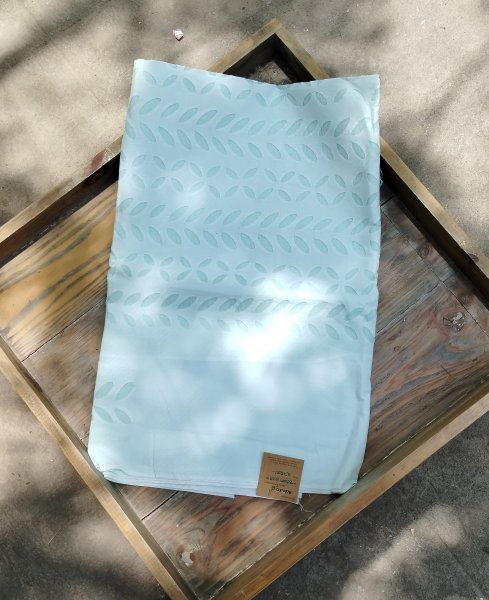 Cut Work Unstitched Dress Suit