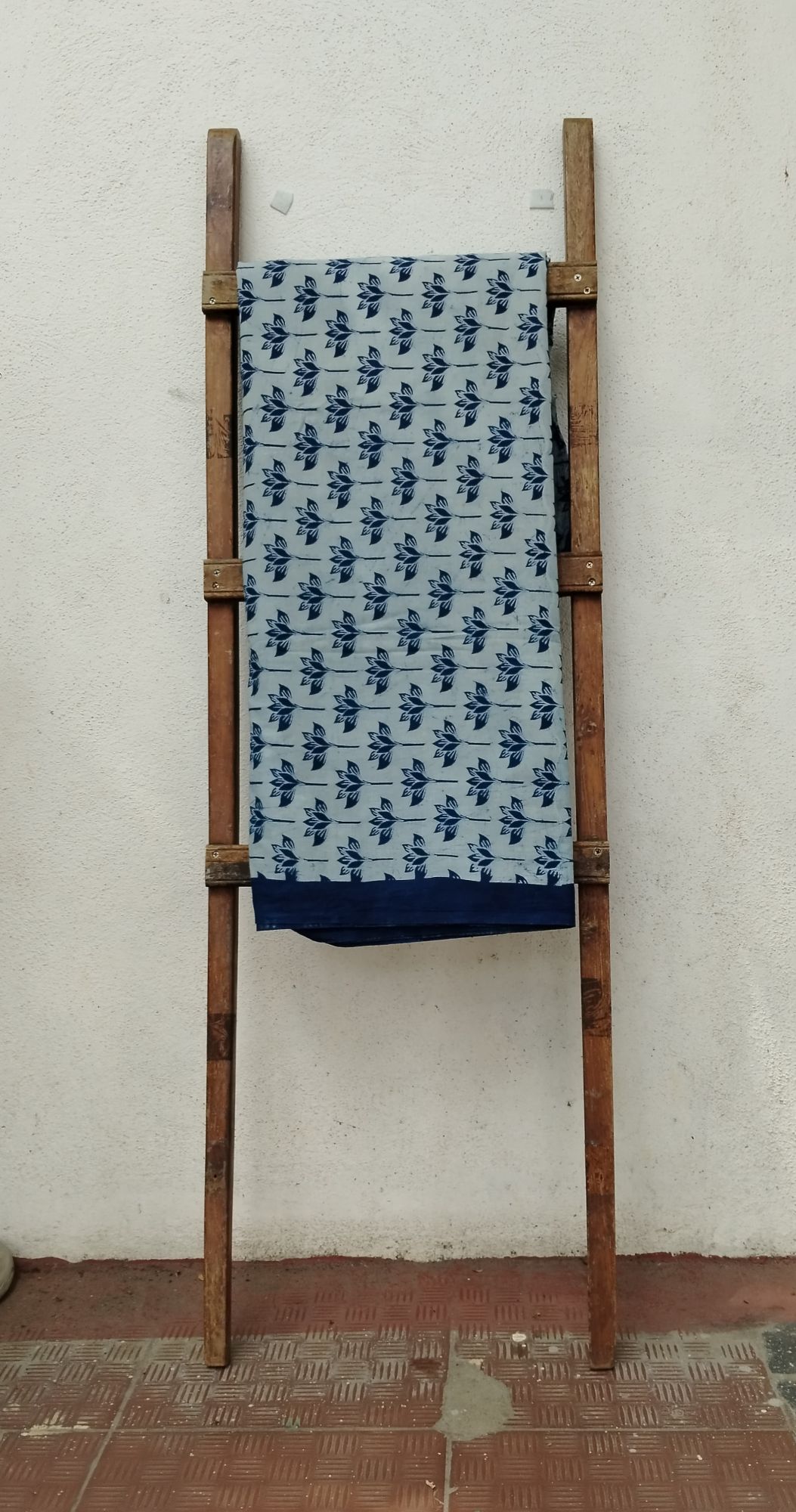 Cotton Unstitched Fabric