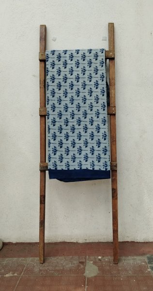 Cotton Unstitched Fabric