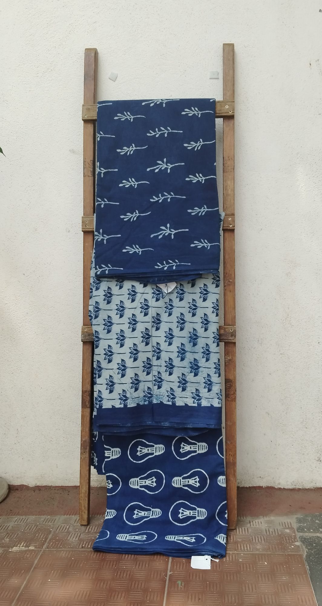 Cotton Unstitched Fabric