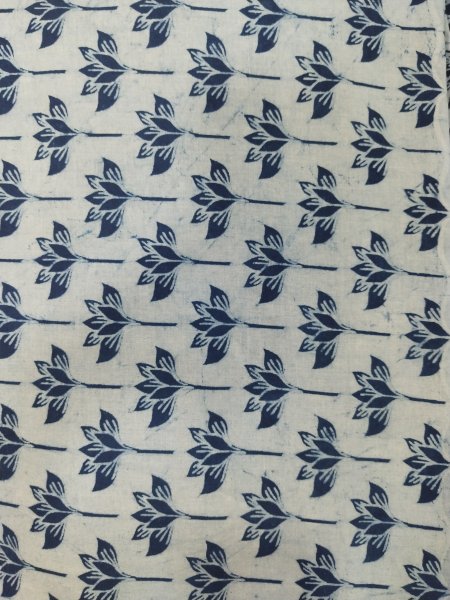 Cotton Unstitched Fabric