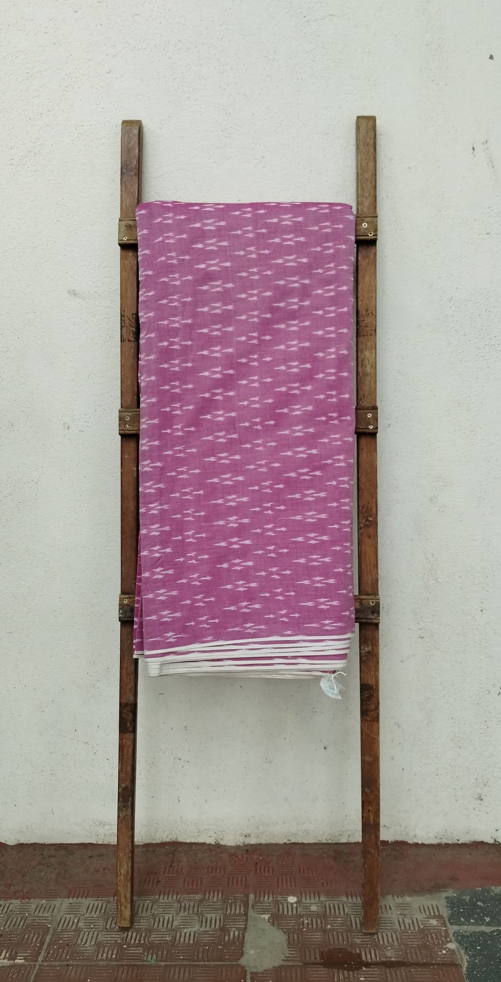 Ikat Cotton Fabric