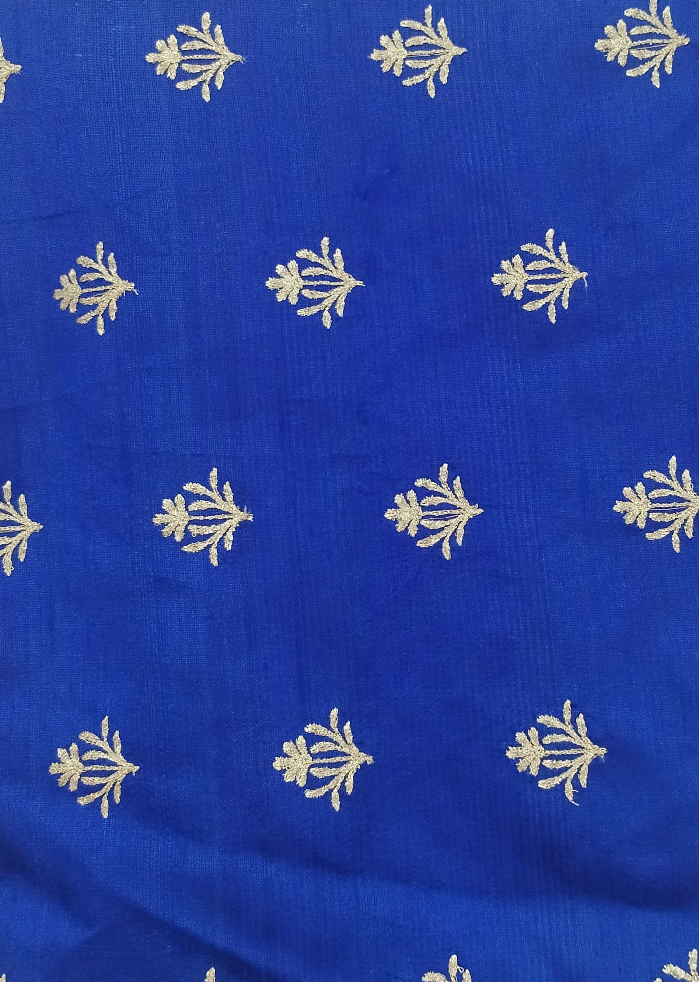 Raw Silk Fabric