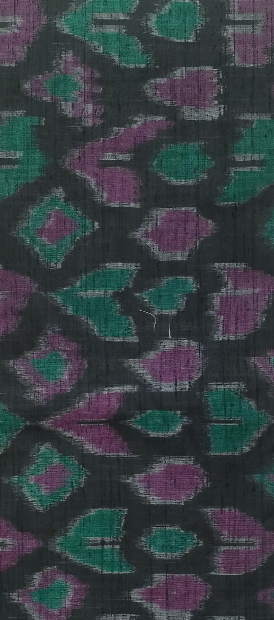 Raw Silk Fabric