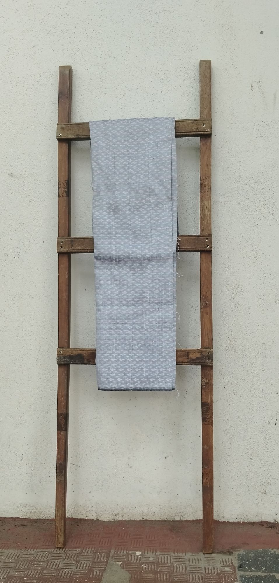 Raw Silk Fabric