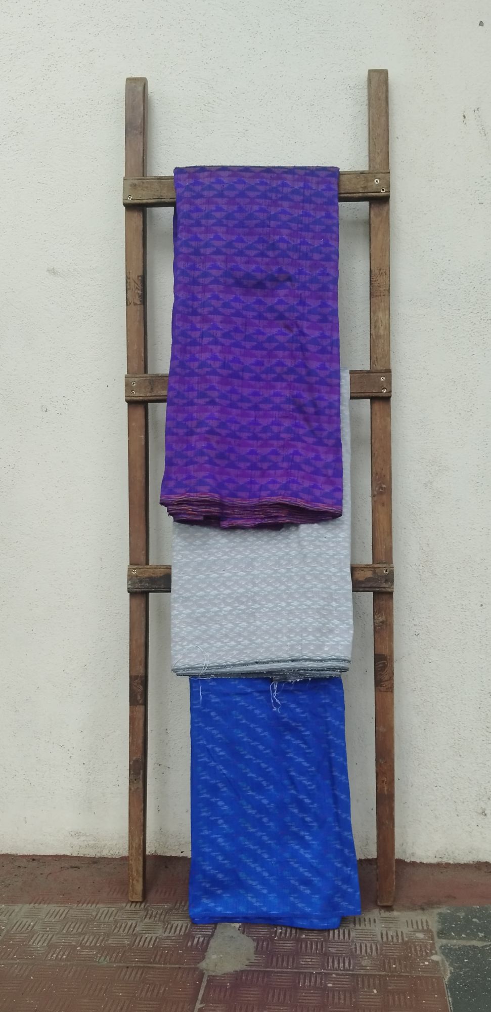 Raw Silk Fabric
