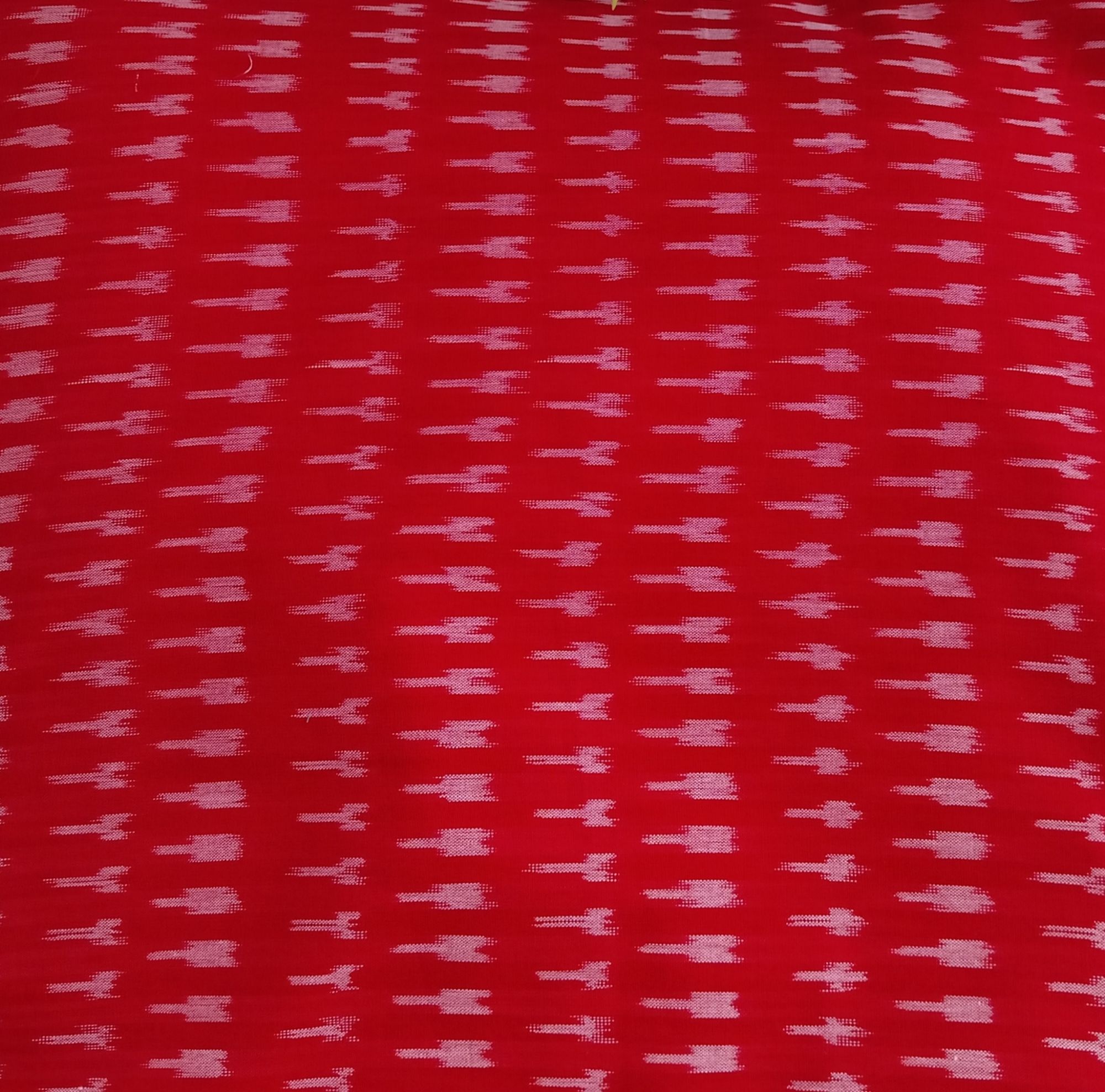 Ikat Cotton Fabric