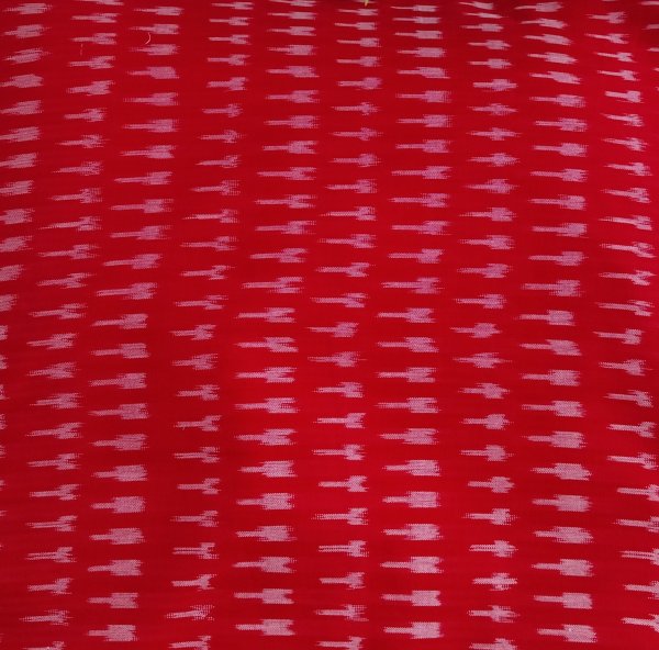 Ikat Cotton Fabric