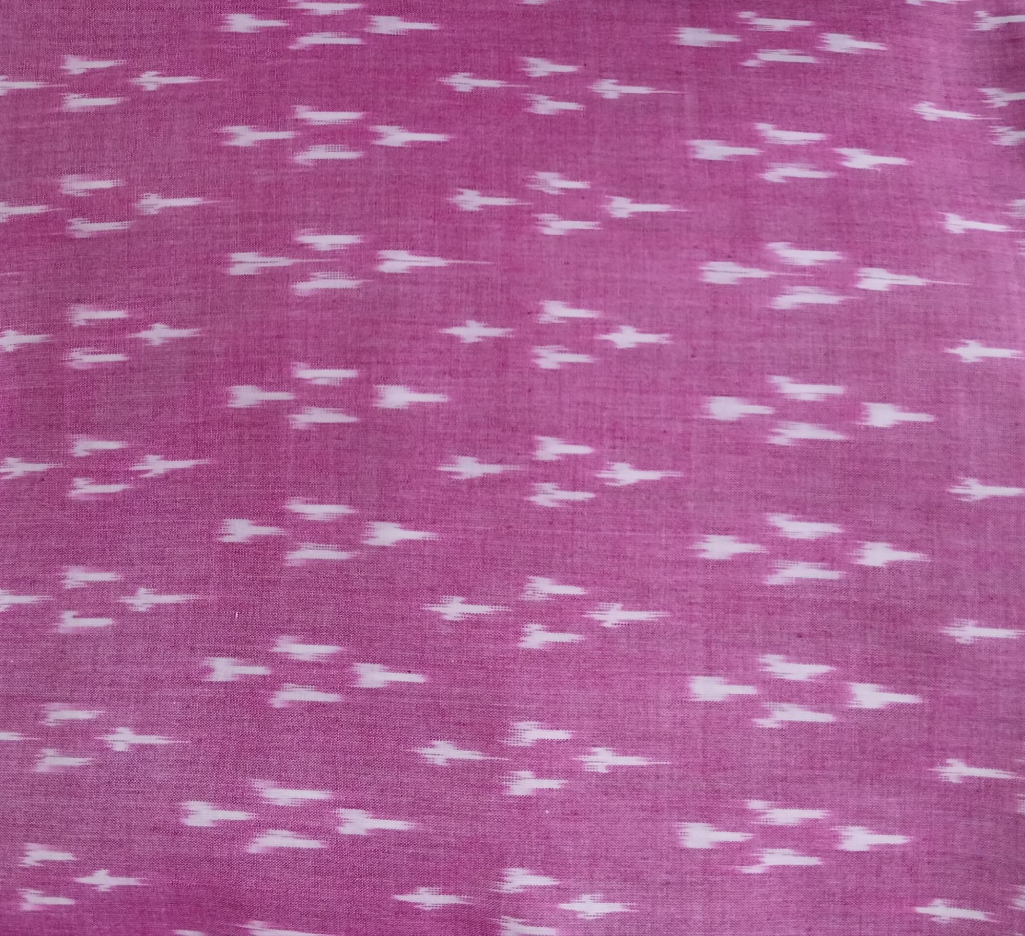 Ikat Cotton Fabric