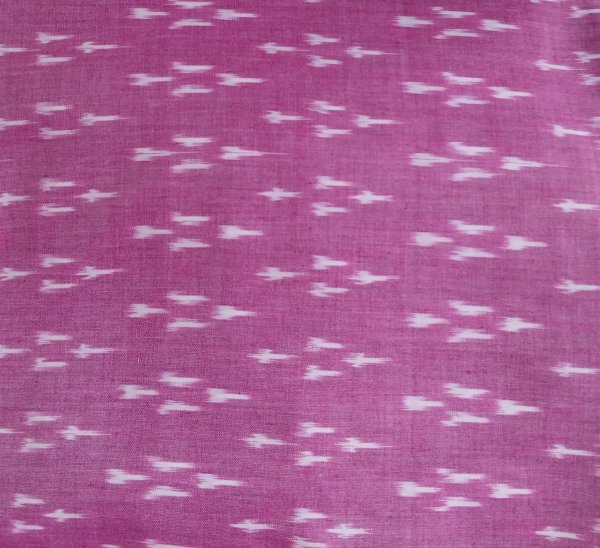 Ikat Cotton Fabric