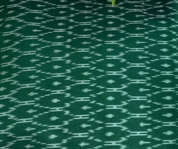 Ikat Cotton Fabric