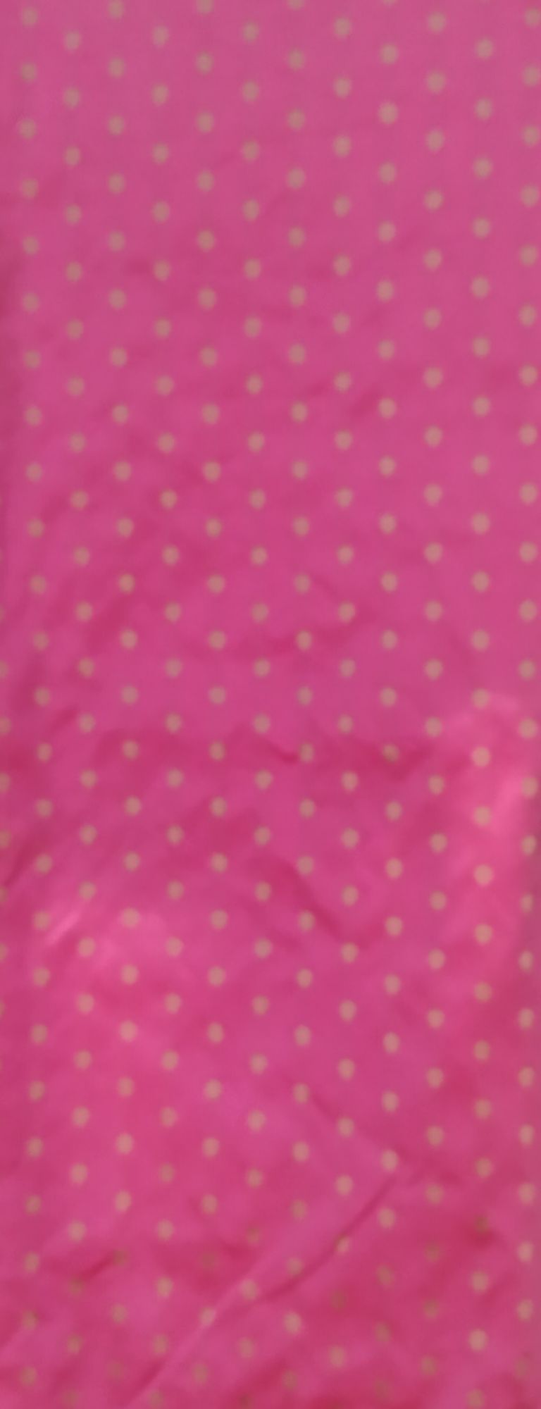 Silk Cotton woven butta fabric