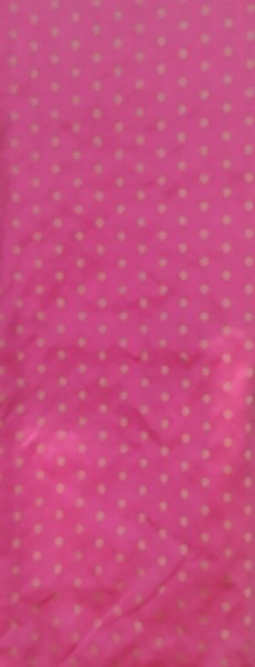 Silk & Cotton woven butta fabric