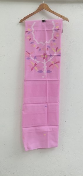 Jamdhani Weave Cotton Top Material