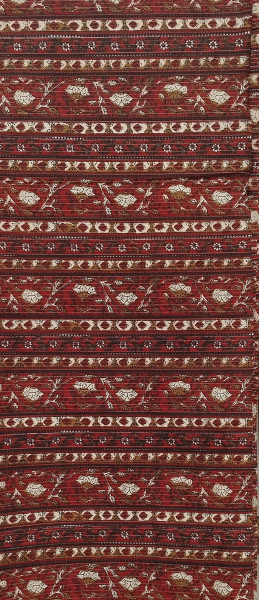 Kantha Kalamkari Work Fabric