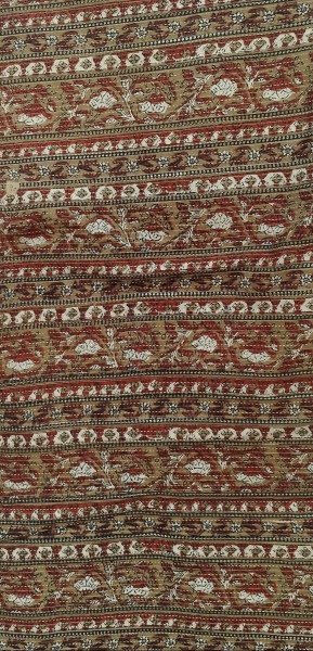 Kantha Kalamkari Work Fabric