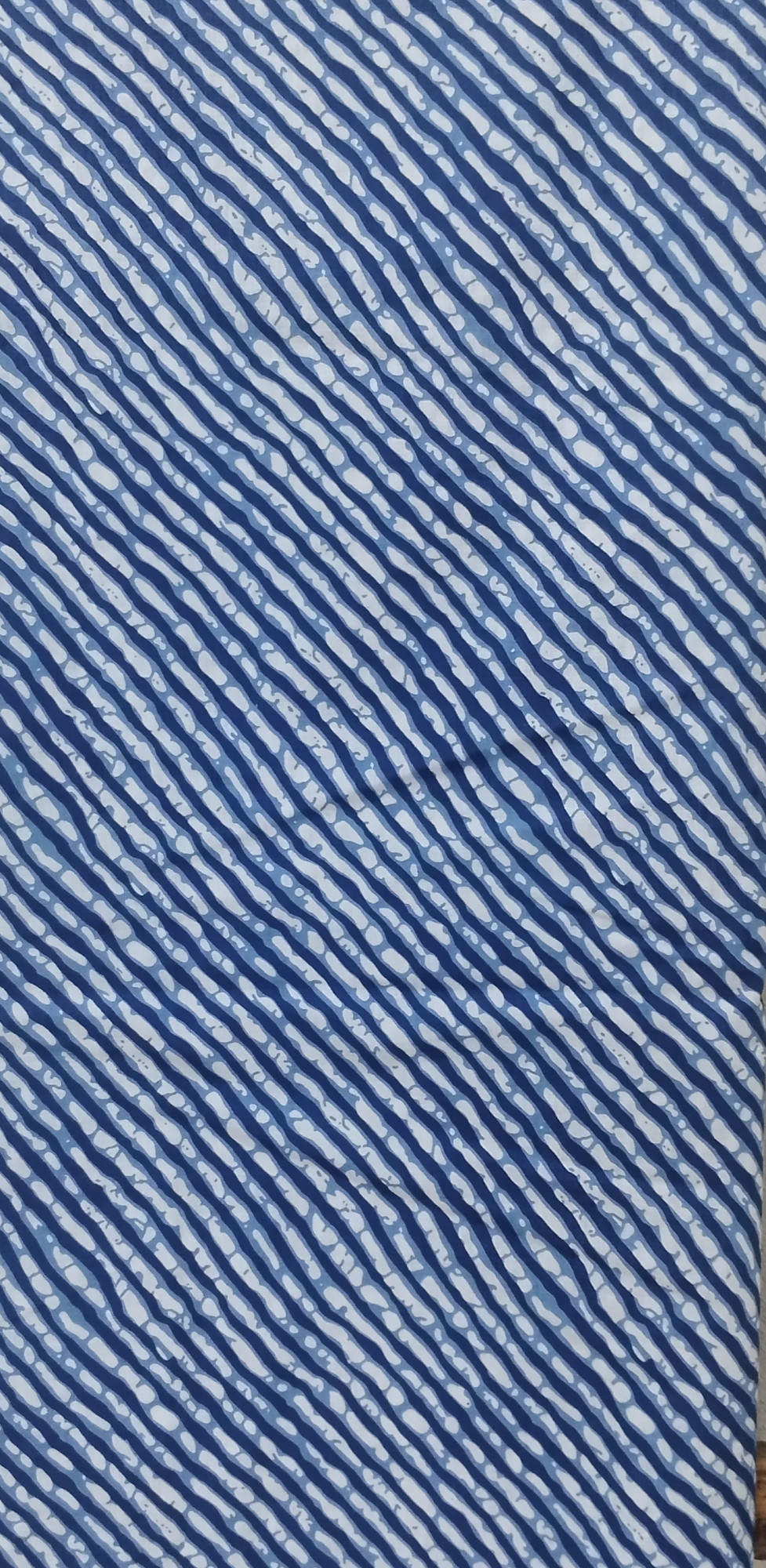 Cotton Stripes Fabric