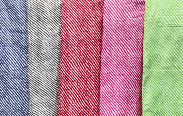 Cotton Stripes Fabric