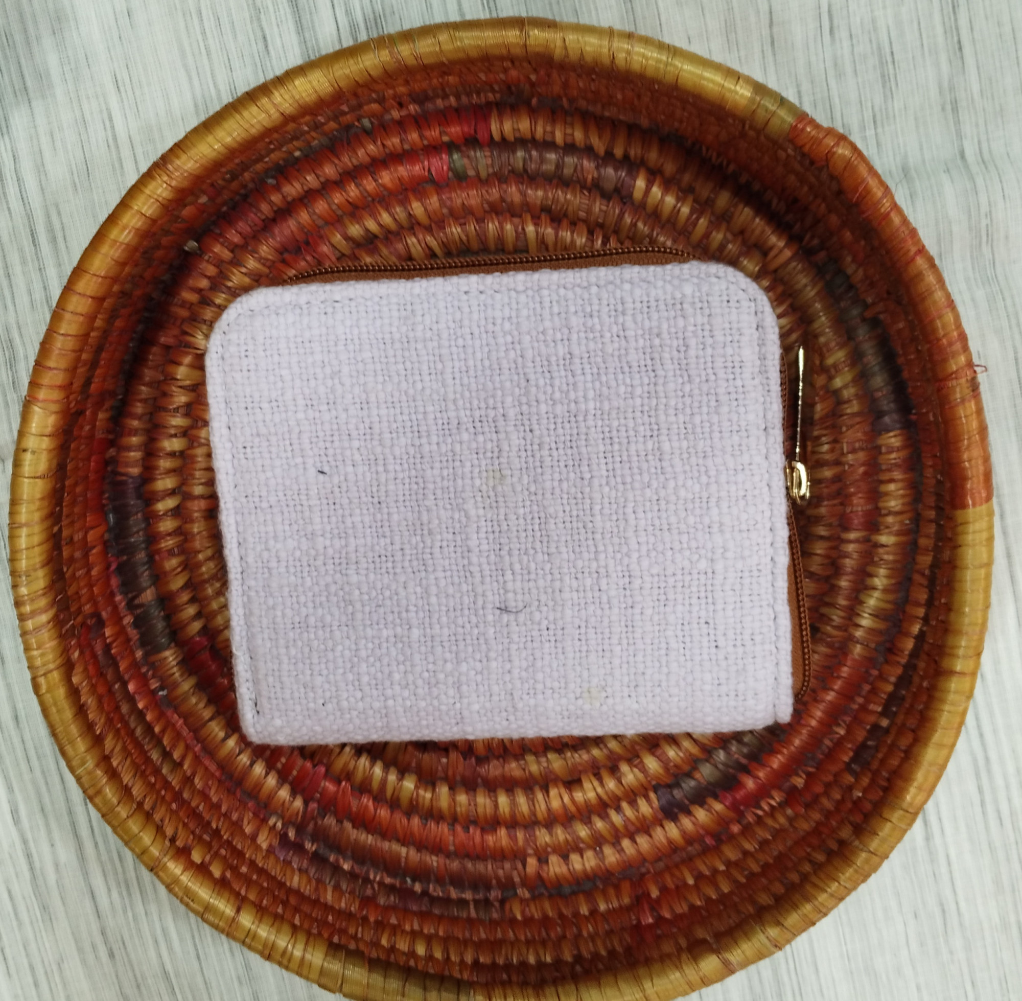 Jacquard Handmade Wallets